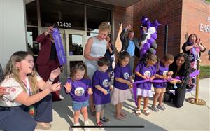 ribbon cutting